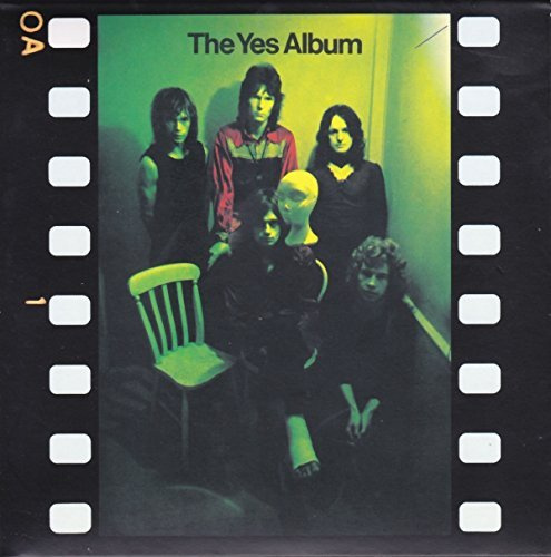 The Yes Album by Yes (2014-04-22)