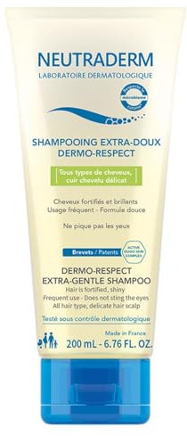 Neutraderm Shampooing Extra Doux Dermo Respect 200ml