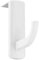 Geekria Headphones Monitor Mount Hanger/Monitor Clamp Headphone Holder/Headset Stick-on Hook (White)