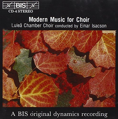 Modern Music for Choir / Various