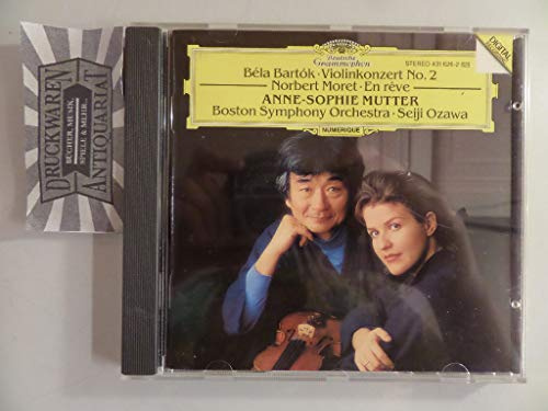 Violinkonzert 2 / En Reve