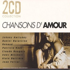 Coffret Chansons d'amour