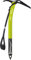 Climbing Technology Hound Plus 3i80250suvfctst Ice Axe, Green/Black, One Size
