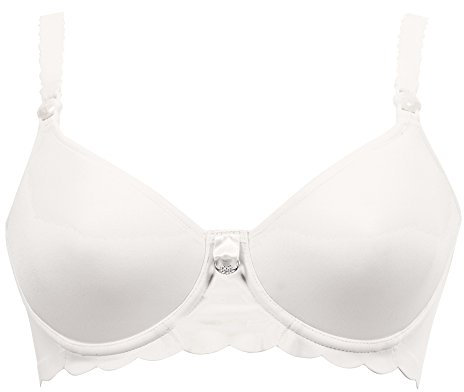 Cache Coeur Soutien-Gorge de Grossesse et d'allaitement Diamond