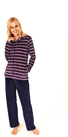 Damen Hausanzug Homewear Nicky Velvet - 57669