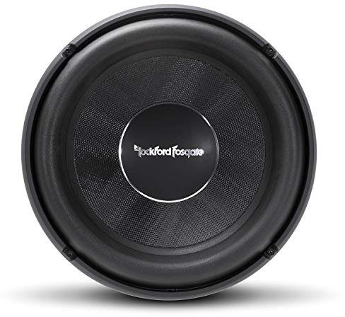 Rockford Fosgate T2S1-13 | 33 cm (13') Subwoofer 2000/4000 Watts RMS/MAX, 1 Ohm