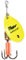 cucchiaino mepps aglia fluo chartreuse cpfj00421