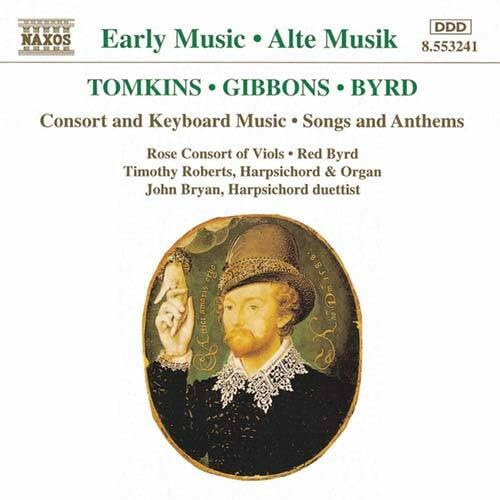Consort & Keyboard Music