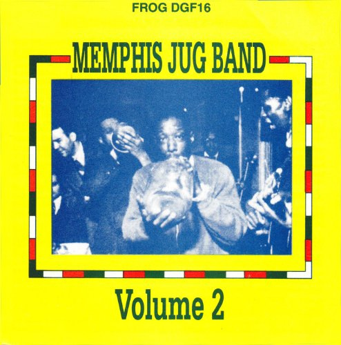 Memphis Jug Band 2 / Various