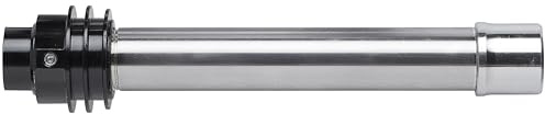 Miche DX Complete TX12 Rear Axle Bolt Thru-Axle, Black/Silver, 12x142mm