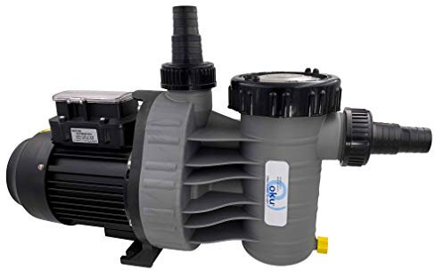 Filterpumpe Aqua Technix Vario Plus variabel bis 16m³/h