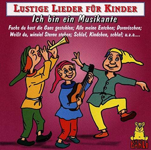 Ich Bin Ein Musikante