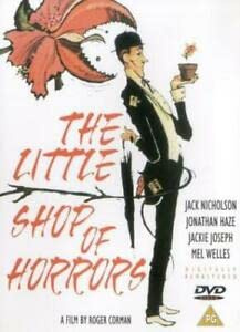 The Little Shop Of Horrors [UK Import]