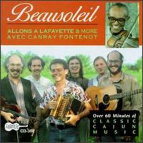 Allons a Lafayette & More