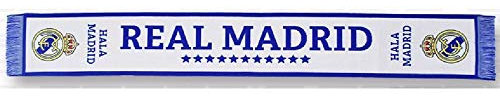 Écharpe du Real Madrid CF El Mejor Club Del Mundo
