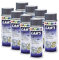 DUPLI_bundle 8 x Dupli de Color Cars Llantas Barniz Aluminio Llanta Plata 400 ML 385919