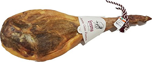 Lote jamones Duroc Eresma Gran seleccion 10 piezas de 8 a 9 kg.