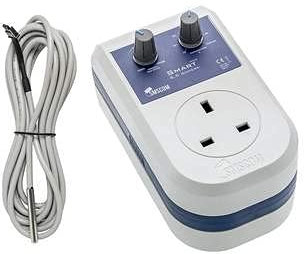 SMSCOM - Hybrid Fan Controller, Twin Fan controller & Smart Fan Controller - MK2 (Smart Fan Controller 6.5A)