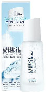 Saint-Gervais Mont Blanc L'Essence concentré hydratant réparateur 50ml