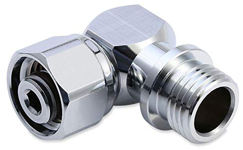 Metalsub Tauchregler 90 Grad drehbar für 2. Stufe