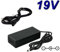 TOP CHARGEUR * Adaptador Alimentación Cargador Corriente 19V Reemplazo Recambio Monitor TV LG 28MT48VF 28MT48VF-PZ