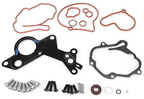 Kit de reparación de la bomba de vacío, herramienta de reparación del kit de reconstrucción de la bomba de vacío del coche para 1.2TDI/1.4TDI/1.9TDI 2000-2010,038145209Q