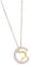 Elegante Hirsch Anhänger echte 925 Sterling Silber Party Hochzeit Anhänger Kette Halskette für Frauen Braut Charm Schmuck