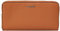 Calvin Klein CK Must Zip Around Wallet L Caramel