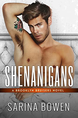 Shenanigans (Brooklyn Hockey Book 6) (English Edition)
