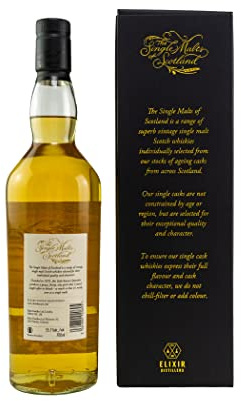 Glenlossie 2011/2021-9 Jahre - #7153 The Single Malts of Scotland (SMoS)
