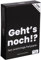 more is more Geht's noch!? - das zwielichtige Partyspiel 380 Spielkarten für witzige Spieleabend mit Freunden, perfekt für Silvester, Weihnachten und Geburtstage