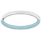 Swarovski Armreif Stone:Bangle Aqua/STS M 5642919 Marke:, Einheitsgröße, Unkostbare Metalle, Kein Edelstein