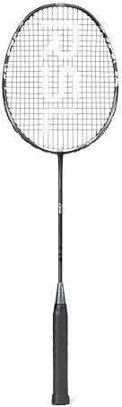 RSL Badmintonschläger Nova 09 mit Ashaway Wettkampfbesaitung 100% Carbon/Graphit Racket