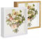 MeYuxg 3D Bilderrahmen zum Befüllen, 2 Stück 3D Objektrahmen 22 x 22 cm, Rahmen für Deko Wand/Schreibtisch