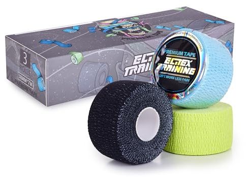 Elitex Training Tape Klebeband Sport CrossTraining Gewichtheben (3)