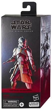 Star Wars The Black Series Echo (Mercenary Gear), The Bad Batch 15-cm Action Figures