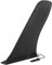 BESPORTBLE Surfboard Fin Abnehmbare Flosse Wasserabscheider Für Surfbrett Einzeln Center Fin Stabilität Und Beim Surfen Geeignet Für Sup Und Surfbretter