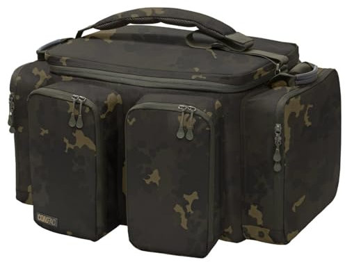 Korda Compac X-Large Carryall Dark Kamo - Angeltasche, Tackletasche, Tragetasche fürs Karpfenangeln