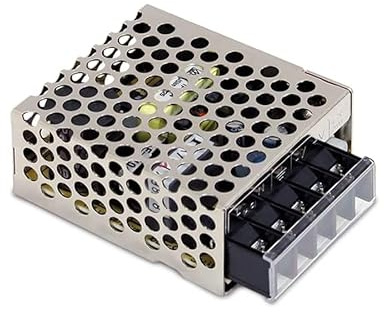MEAN WELL Schaltnetzteil RS-15-3.3, 3,3 V-/3 A