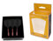 CUESOUL ROST T19 Carbon Integrierter Dartschaft und Flight Big Wing-Form, 3er-Set