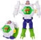 FEIFEI'S BOW Superhero Robert Watch with 24 Super Projection Cartoon Hero Figurines Elsa Princess, Electronic Watch for Boys Girls Projector 3D Watch (Buzz)