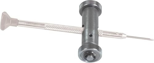 KD89 Horotec MSA01.500 - Utensile abrasivo per cacciavite, grigio, grigio.