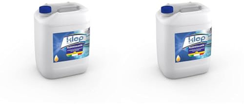KLEP Flockungsmittel 5 Litri - (Packung mit 2)