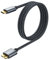 SUNGUY Cavo Hard Disk USB C Corto, 5 pezzi 1m USB3.1 10Gbps Cavo Micro B Maschio a USB C Maschio, Cavo USB Type-C Hard Disk per WD Elements, HDD, Toshiba, Esterno