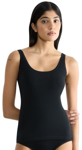 Sloggi Damen Go Daily Cotton Tank Top Undershirt (1er Pack)