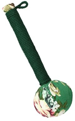 YUNNIAN Martillo de drenaje linfático largo, martillo de masaje corporal manual, martillo de masaje de mano para espalda