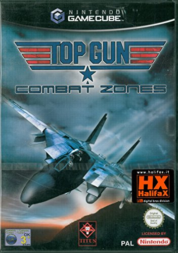 Top Gun: Combat Zones (GameCube)