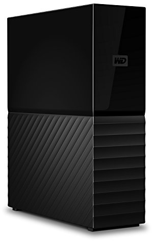 Western Digital Mybook Essential 4TB USB 3.0 HardDisk