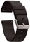 GadgetWraps Nylon-Uhrenarmbänder mit Schnellverschluss, 6 Größen (14 mm, 16 mm, 18 mm, 19 mm, 20 mm, 22 mm), 22 Farben zur Auswahl, 14mm Width (Check devices list below), Nylon