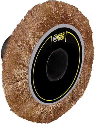 Fartools Brass Brush for Mini Renovator